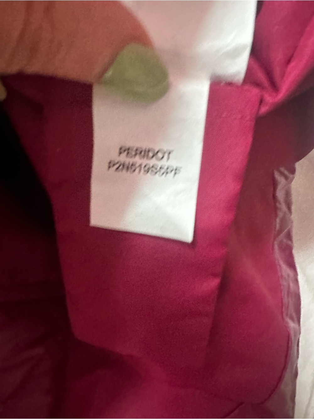 Pajar Canada Peridot Diamond Quilted Longline Hooded Shacket Pink Size S - Picture 11 of 16